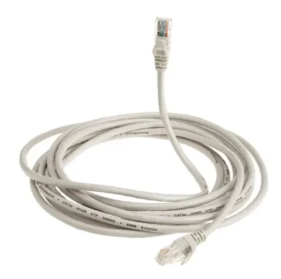 A3L791-01-S - Belkin 1FT Cat5e Ethernet Patch Cable