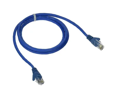 A3L791-02-BLU - Belkin 2FT Cat5e Ethernet Patch Cable (Blue)