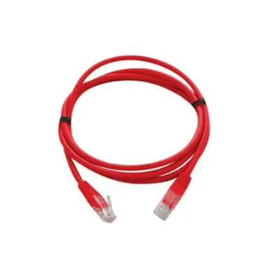 A3L791-02-RED - Belkin 2FT Cat5e Ethernet Patch Cable (Red)