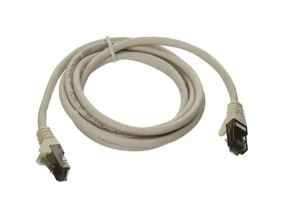 A3L791-03-WHT - Belkin 3FT Cat5E Snagless Ethernet Patch Cable (White)