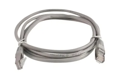 A3L791-100 - Belkin 100ft Cat5e RJ45 Network Patch Cable (Gray)