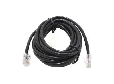 A3L791-100-BK-S - Belkin 100ft Cat5e RJ45 Network Patch Cable