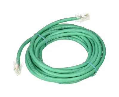 A3L791-12-GRN - Belkin 12ft Cat5e RJ45 Network Patch Cable (Green)