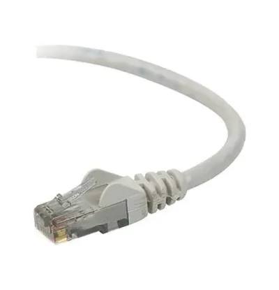 A3L791-30-S-A1 - Belkin 30ft Cat5e RJ45 Snagless Network Patch Cable