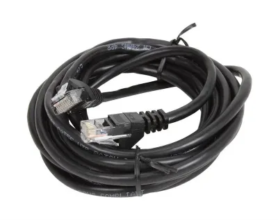 A3L791B02M-BLK - Belkin 2M Cat5e UTP Snagless Network Patch Cable (Black)