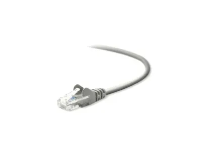 A3L791B05M-S - Belkin 5M Cat5e RJ45 Snagless Molded Network Patch Cable
