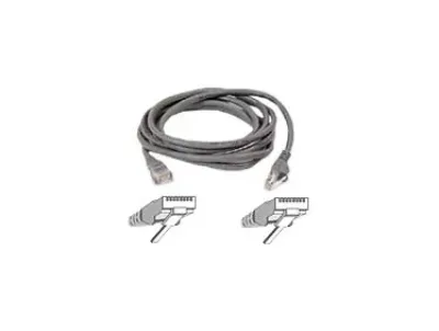 A3L791B30M-S - Belkin 30M Cat5e RJ45 Snagless Molded Network Patch Cable
