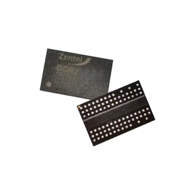 A3R1GE4EGF-G8EPZ - Zentel DDR2-800MHz 64Mx16 DRAM Memory Chip