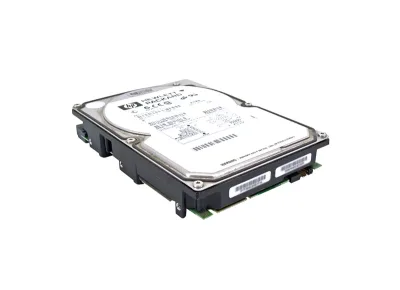 A4117A - HP /a2566a 1.0GB Fwd SCSI Hard Drive
