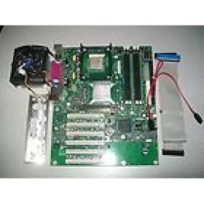 A45150-205 - Intel Pentium III S370 133FSB SDRAM MATX Motherboard