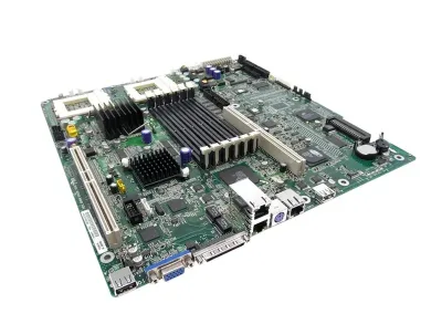 A46044-609 - Intel SCB2SCSI Dual Socket 370 133MHz FSB SDRAM EATX Motherboard