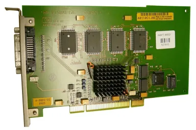A4977-66501 - HP Visualize EG/PCI Video Graphics Card
