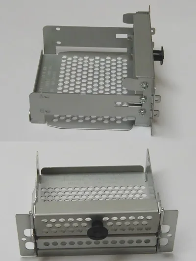 A4986-62006 - HP Floppy Mounting Bracket for Visualize B2000 Workstation