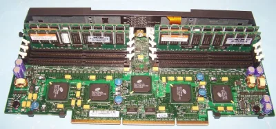 A50286-450 - HP Memory Board for ProLiant DL590 Server