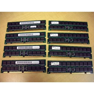 A5082A - HP 2GB Kit (8 x 256MB) ECC Memory for V2500/2600