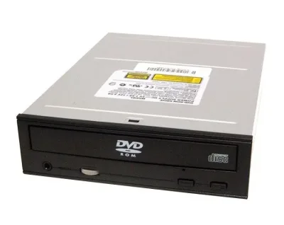 A5220A - HP 6/32x SCSI-2 Narrow Single-Ended 50-Pin DVD-ROM Optical Drive