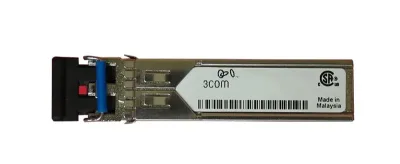A5225AN - HP 1Gbps 1000Base-SX Multi-mode Fiber 550m 850nm Duplex SC Connector GBIC Transceiver Module