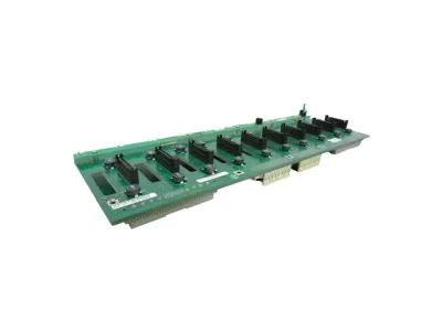 A5236-60017 - HP Backplane and Mezzanine Assembly