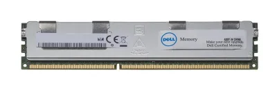 A5276601 - Dell 16GB PC3-8500 DDR3-1066MHz ECC Registered CL7 RDIMM 1.35V Quad-Rank Memory for PowerEdge Servers