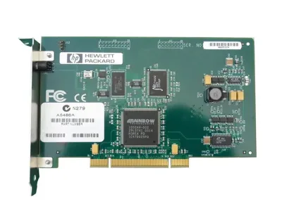 A5486-60001 - HP SpeedCard PCI Accelerator Board