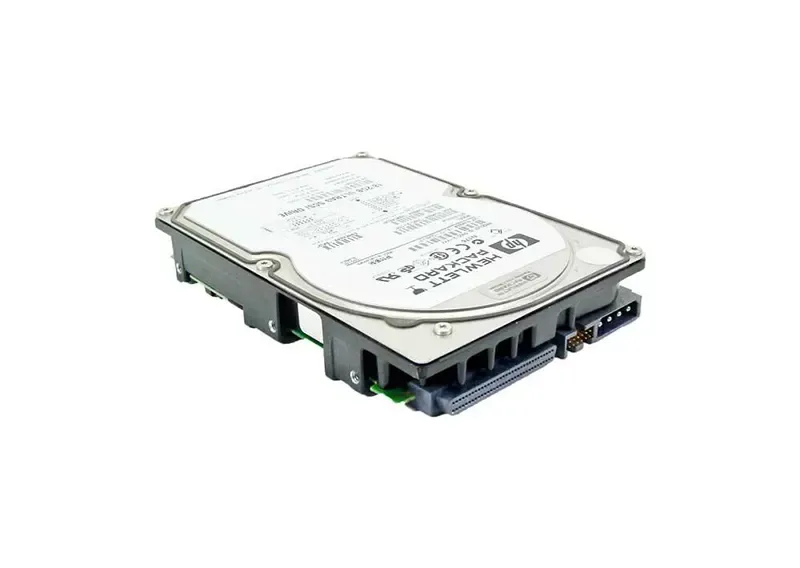 A5505-69002 - HP 9.1GB 10000RPM Ultra-2 Wide SCSI Hot-Pluggable LVD 80-Pin 3.5-inch Hard Drive