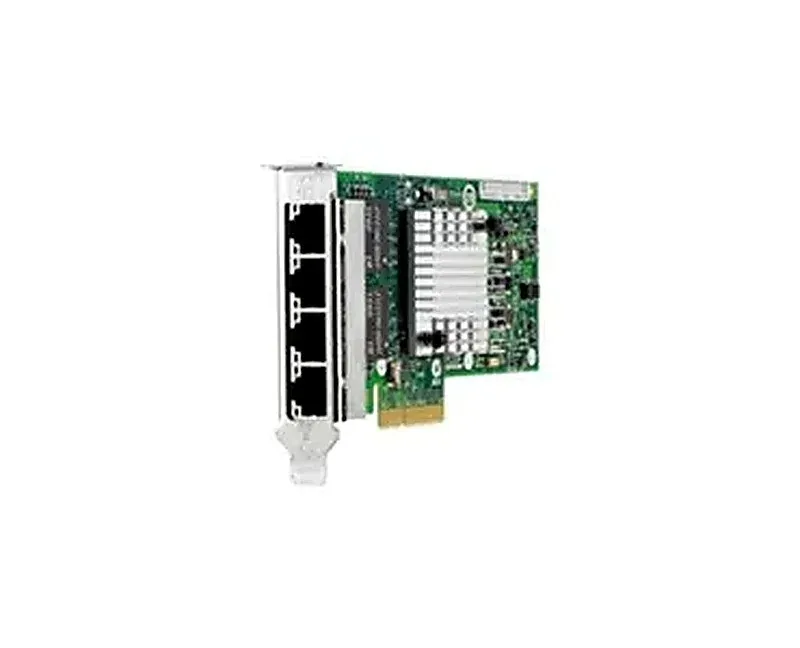 HPE A5506-69101 4 x Ports 100Base-TX 64-Bit PCI-X Network Interface LAN Adapter for Integrity rx2620 Server. In Stock