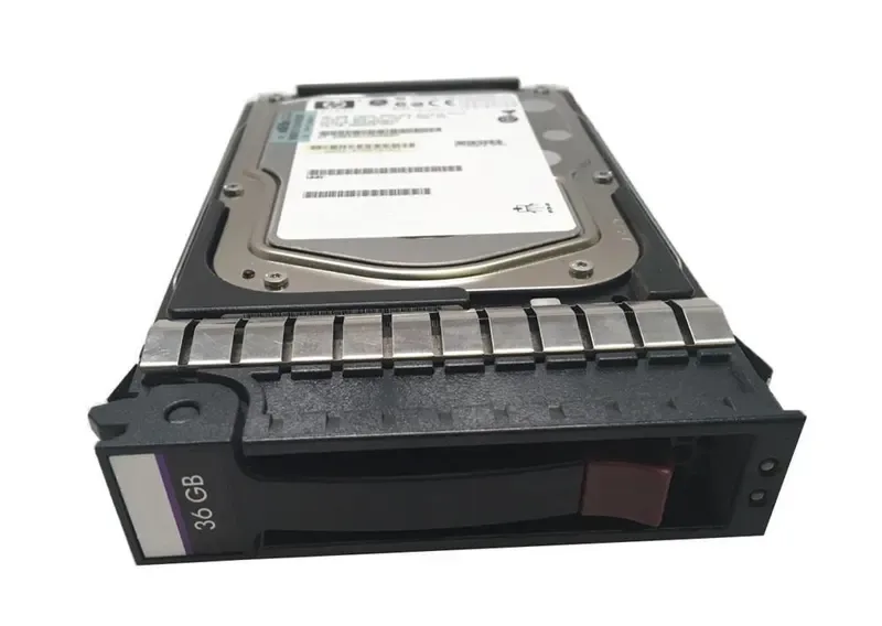 A5529-69001 - HP 36.4GB 7200RPM Fast Wide Differential SCSI HVD 80-Pin 3.5-inch Hard Drive