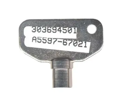 A5597-67021 - HP Door Key for 20/700 Tape Library
