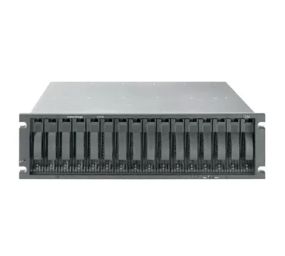 A5675A - HP SureStore DS2100 4 Slot Disk System Enclosure 1U Rackmount