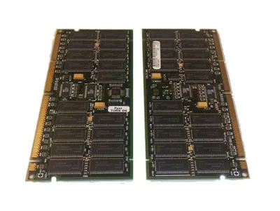 A5864A - HP 2GB Kit (2x1GB) PC100 100MHz ECC Registered High Density CL2 278-Pin DIMM Memory for 9000 and N-Class Servers