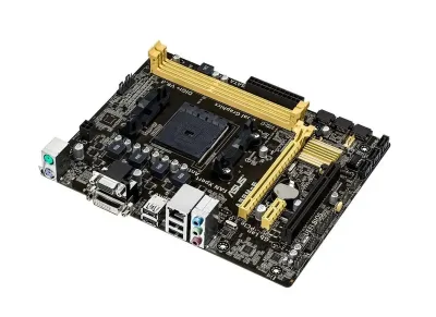 A58M-E - Asus Desktop Motherboard AMD A58 Chipset Socket FM2+