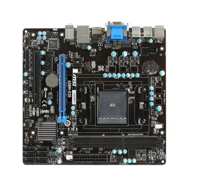 A58M-E35 - MSI Desktop Motherboard AMD A58 Chipset Socket FM2+