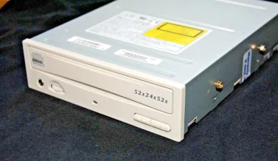 A5990-64003 - HP Slimline 24X Speed CD-RW/DVD ROM Optical Driver