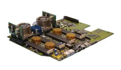 A6055-60015 - HP System Processor Board INCLUDE TWO 750MHz PA 8700 Processor