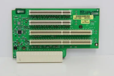 A6070-66520 - HP 4-Slot PCI Riser Backplane Board for B2600 Workstation