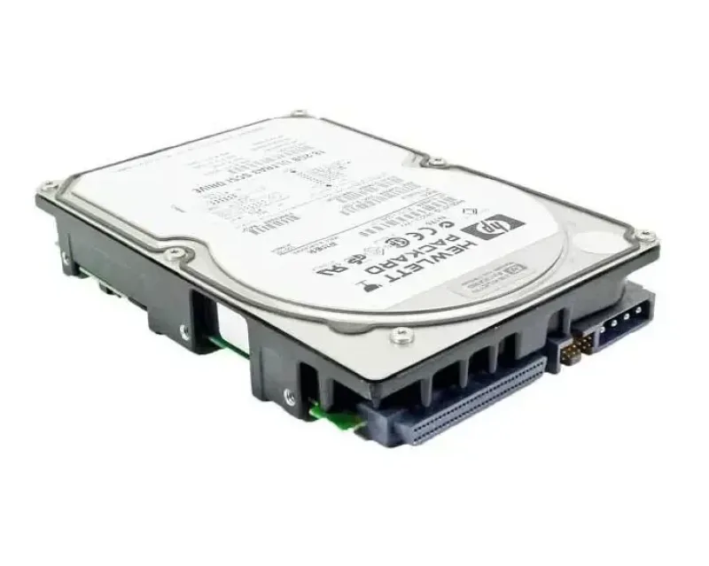 A6091-69001 - HP 72.8GB 10000RPM Ultra-160 SCSI Hot-Pluggable LVD 80-Pin 3.5-inch Hard Drive