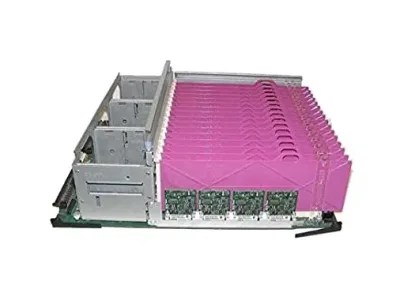 A6093-60002 - HP 16-Slot PCI-X Card Cage Assembly for RP7410 Server