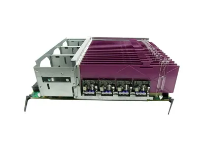 A6093-60113 - HP PCI-X 16-Slot Card Cage Assembly for rp7410 Server