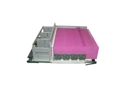 A6093-67015 - HP 16-Slot PCI-X Card Cage Assembly for Rp8400