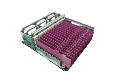 A6093-69015 - HP 16-Slot PCI Card Cage for A6452a Server
