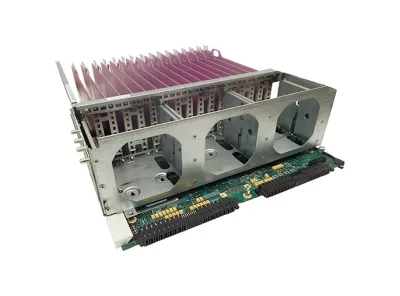 A6093-69113 - HP PCI-X Card Cage Assembly
