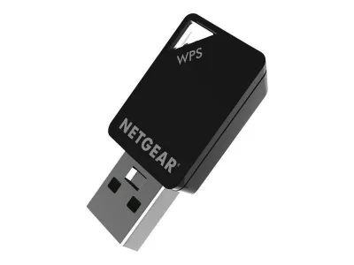 A6100-100PAS - Netgear A6100 IEEE 802.11ac USB Wi-Fi Adapter