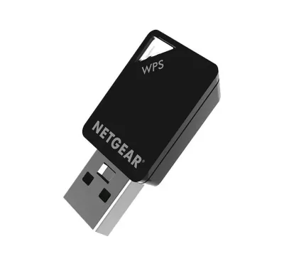 A6100-100PES - Netgear A6100 IEEE 802.11ac USB Wi-Fi Adapter