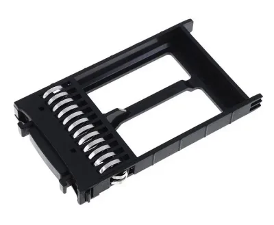 A6198-67002 - HP Hard Drive Slot Filler Panel (Flint Gray)