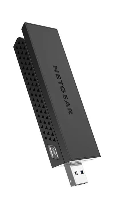A6210-10000S - Netgear A6210 IEEE 802.11ac Wi-Fi Adapter for Desktop Computer/Notebook