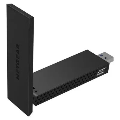 A6210-100PAS - Netgear A6210 IEEE 802.11ac Wi-Fi Adapter for Desktop Computer/Notebook