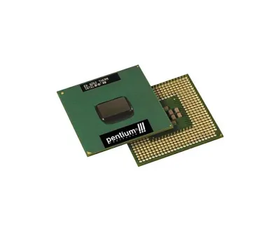 A6444B - HP 750MHz 100MHz FSB 256KB L2 Cache Socket PPGA370 / SECC2495 Intel Pentium III 1-Core Processor