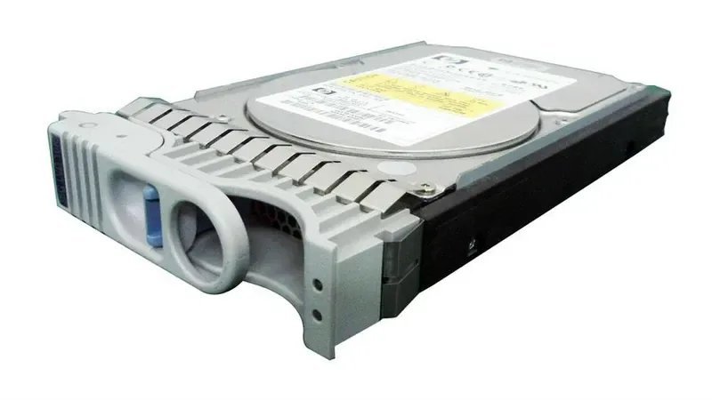 A6537-63001 - HP 18.2GB 10000RPM Ultra-160 SCSI Hot-Pluggable LVD 80-Pin 3.5-inch Hard Drive
