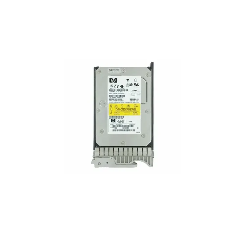 A6538-60001 - HP 36.4GB 10000RPM Ultra-160 SCSI Hot-Pluggable LVD 80-Pin 3.5-inch Hard Drive