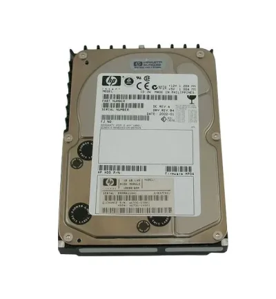 A6736ANT - HP 18.2GB 10000RPM Ultra-160 SCSI 3.5-inch Hot Swappable 80-Pin Hard Drive